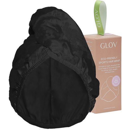 GLOV Sports Hair Wrap - Black