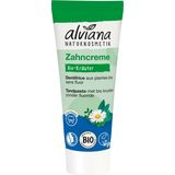alviana Naturkosmetik Organic Herbal Toothpaste
