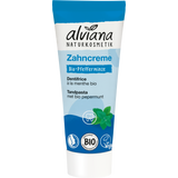 alviana Naturkosmetik Organic Peppermint Toothpaste