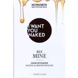 I WANT YOU NAKED Bee Mine Face Soap