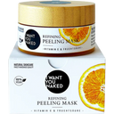 I WANT YOU NAKED Orange & Mango Butter Face Scrub - 100 ml