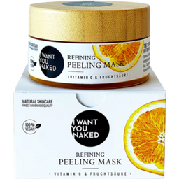 I WANT YOU NAKED Refining Peeling Mask