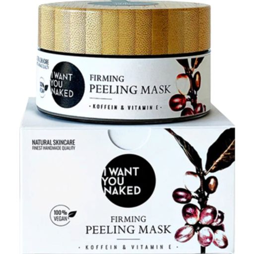 I WANT YOU NAKED Firming Peeling Mask - 100 ml