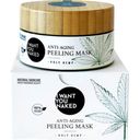 I WANT YOU NAKED Anti-Aging Peeling maszk - 100 ml