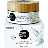 I WANT YOU NAKED Anti-Aging Peeling maszk