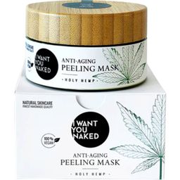I WANT YOU NAKED Anti-aging piling maska