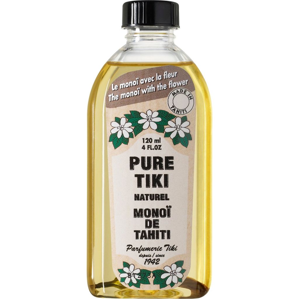 Etnobotanika Monoi Tiki Tahiti Coconut Oil - Ecco Verde Online Shop
