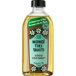 EtnoBotanika Coconut Oil Monoi Tiki Tahiti - Coconut