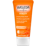 Weleda Vitality Shower Cream Sanddorn