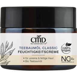 CMD Naturkosmetik Tea Tree Oil Moisturising Cream