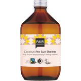 FAIR SQUARED Coconut Pre Sun Shower testradír