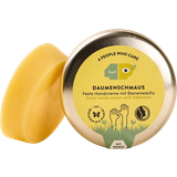 4 PEOPLE WHO CARE Feste Handcreme "Daumenschmaus"