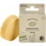 Čvrsta veganska krema za stopala "Zehenschmaus"