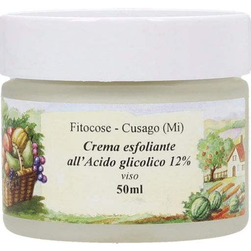 Fitocose Kasvovoide glykoolihappo 12 % - 50 ml