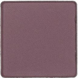 benecos Natural Refill Eyeshadow - matt plum