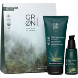 GRN [GREEN] Shades of Nature Duo - For Men Gift Set