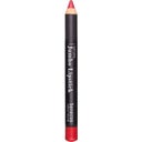 Natural Jumbo Lipstick, Red Delight (3)