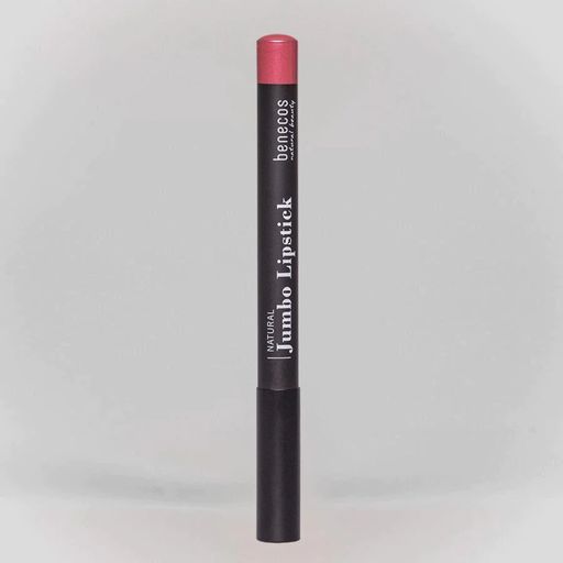 benecos Natural Jumbo Lipstick - Rosy Brown (vegan)