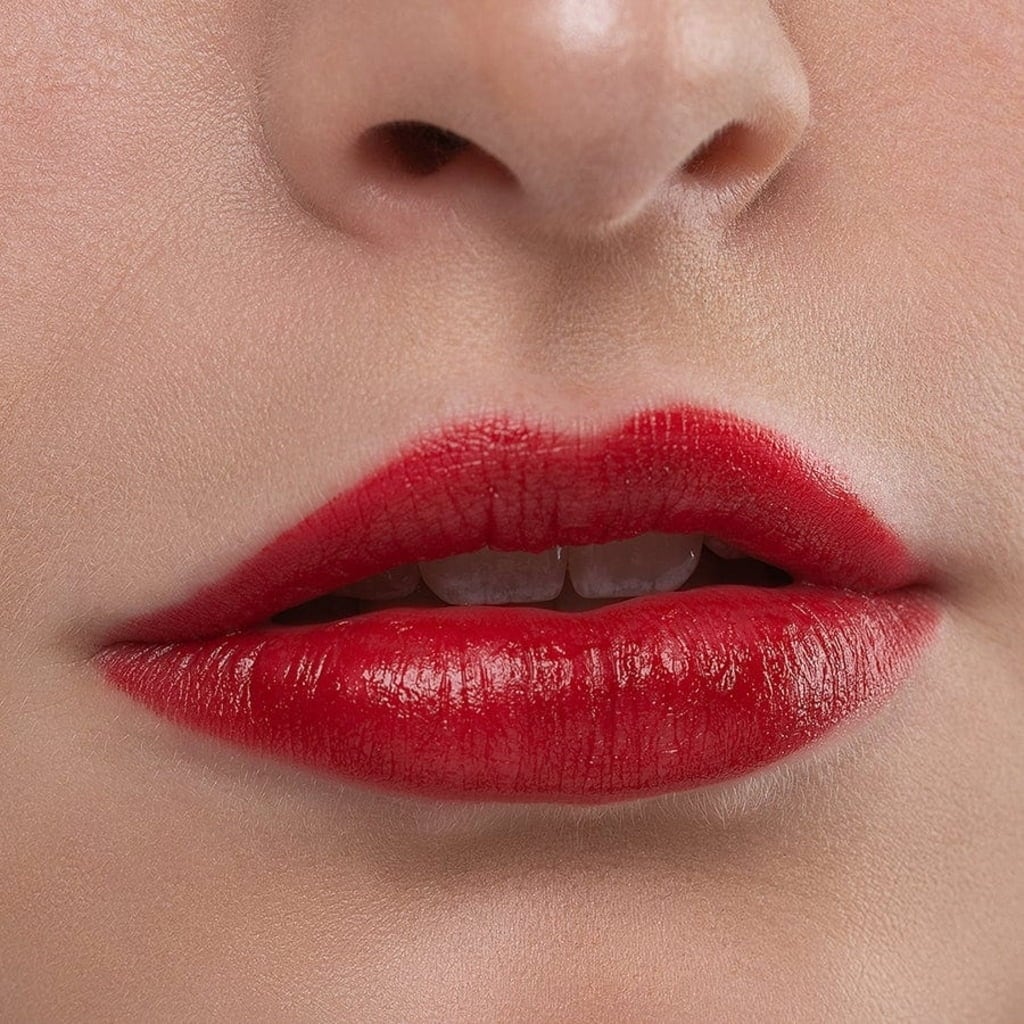 benecos Natural Jumbo Lipstick - Cherry Lady 