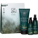 GRØN Gift Set Shades Of Nature Trio – For Men - 1 Set