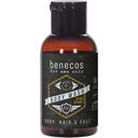 benecos for men only  3in1 Body Wash Sport - 50 ml