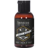 benecos for men only  3in1 Body Wash Sport