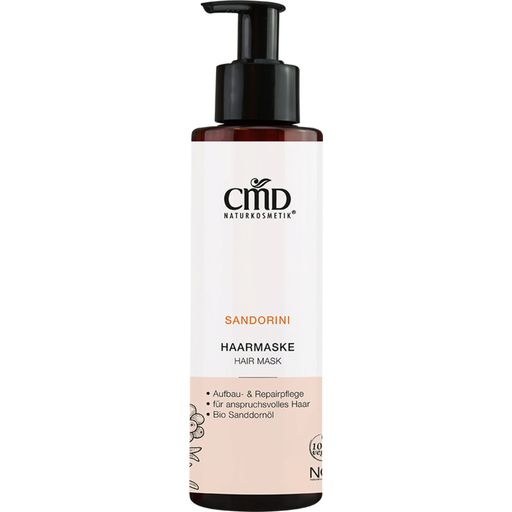 CMD Naturkosmetik Sandorini Hair Mask - 200 ml