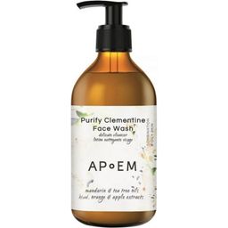 APoEM Purify Clementine Face Wash - 300 мл