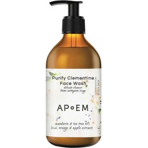 APoEM Purify Clementine Face Wash - 300 ml