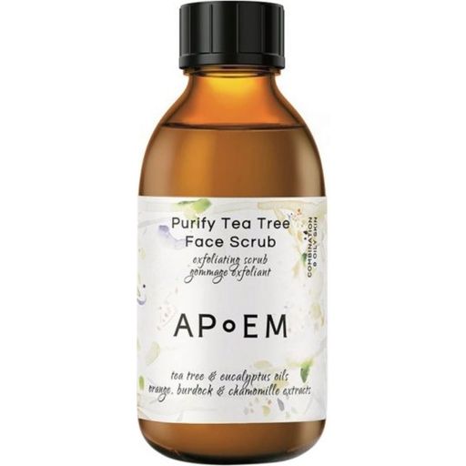 APoEM Purify Tea Tree Face Scrub - 150 мл
