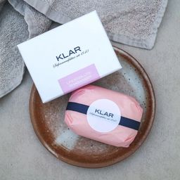 KLAR Scented Soap - Lime Blossom & Rhubarb