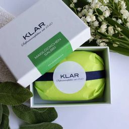 KLAR Ароматен сапун - Момина сълза и градински чай
