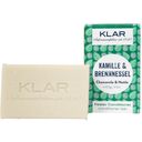 KLAR Kamille & Brandnetel Conditioner Bar - 100 g