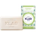 KLAR Citroengras & Aloë Vera Shampoo Bar - 100 g