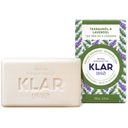 KLAR Festes Shampoo Teebaumöl & Lavendel - 100 g