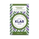 KLAR Tea Tree Olie & Lavendel Shampoo Bar - 100 g