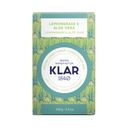 KLAR Lemongrass & Aloe Conditioner Bar - 100 g