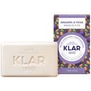 KLAR Arganolie & Vijgen Conditioner Bar - 100 g