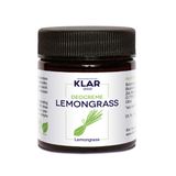 KLAR Dezodorantna krema z limonsko travo