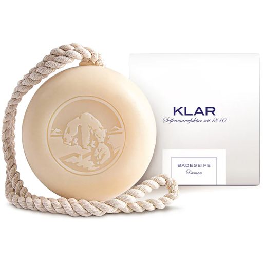 KLAR Dámske mydlo na kúpanie - 250 g