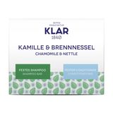 KLAR Chamomile & Nettle Gift Set