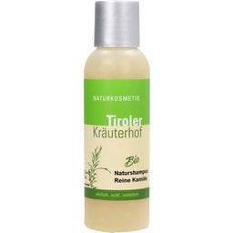 Tiroler Kräuterhof Champú Manzanilla - 100 ml