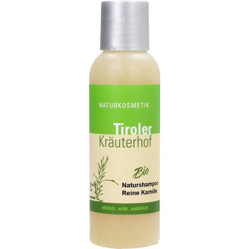 Tiroler Kräuterhof Bio Shampoo Kamille - 100 ml