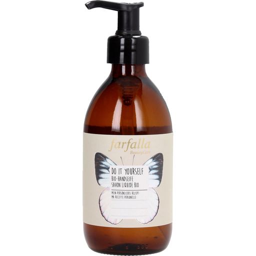 farfalla Do it yourself Organic Hand Soap - 300 ml