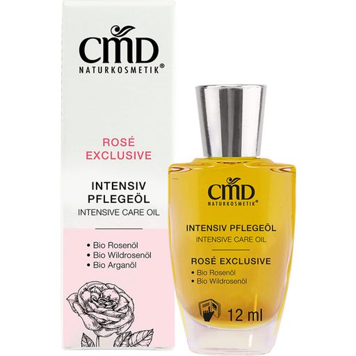 CMD Naturkosmetik Rosé Exclusive Olio Intensivo - 12 ml