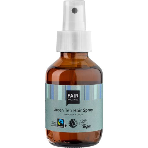 FAIR SQUARED Green Tea Hair Spray - 100 ml