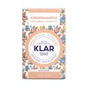 KLAR Festes Kindershampoo - 100 g