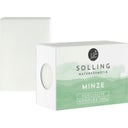 SOLLING Naturkosmetik Kokosseife Minze - 100 g