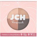 JCH Respect Eyeshadows - 10 Nude