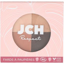 JCH Respect Fards à Paupières - 10 Nude